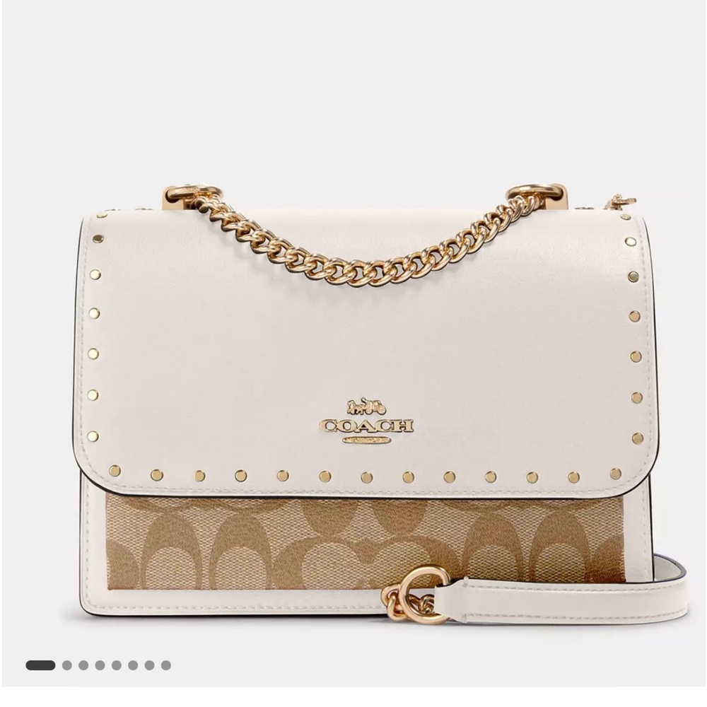 Coach Klaire Crossbody and Wallet Set NWT